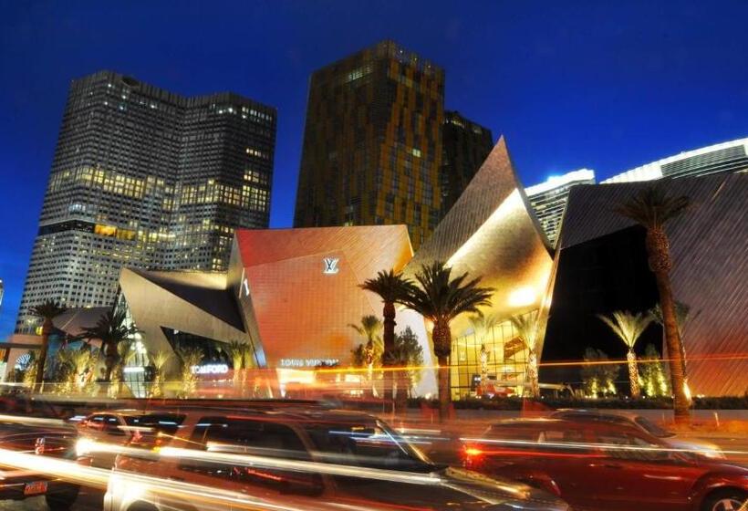 Vdara Studio Suite 011 Pool View Free Valet Parking