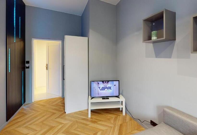 Vipol Pokoje Kolorowe