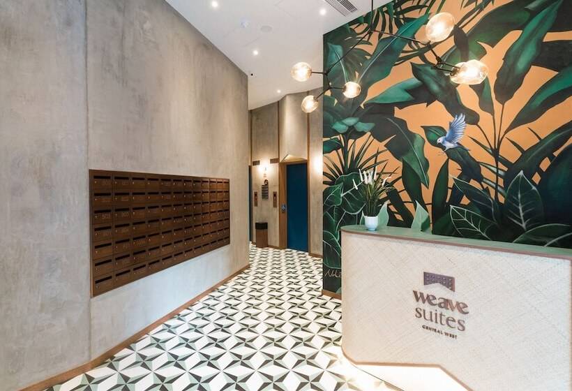 Weave Suites  Central West