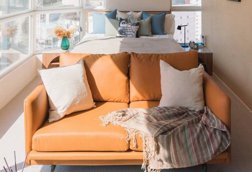 Weave Suites  Central West