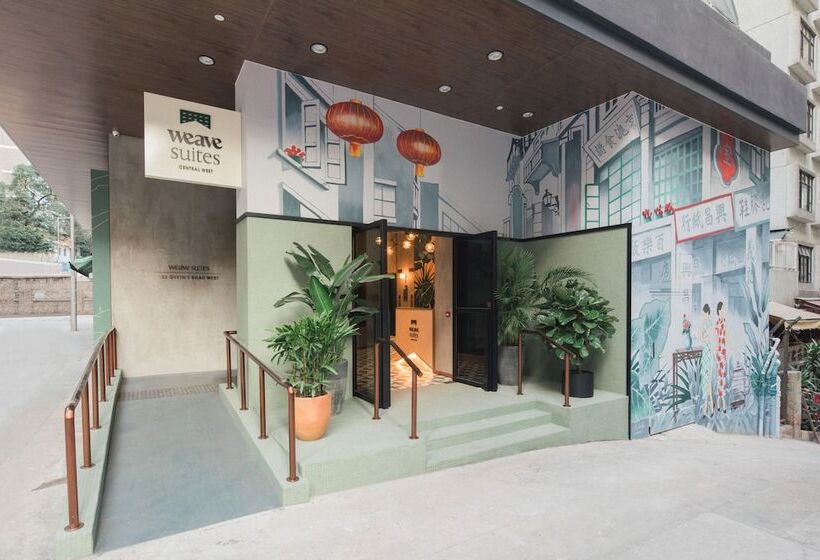 Weave Suites  Central West