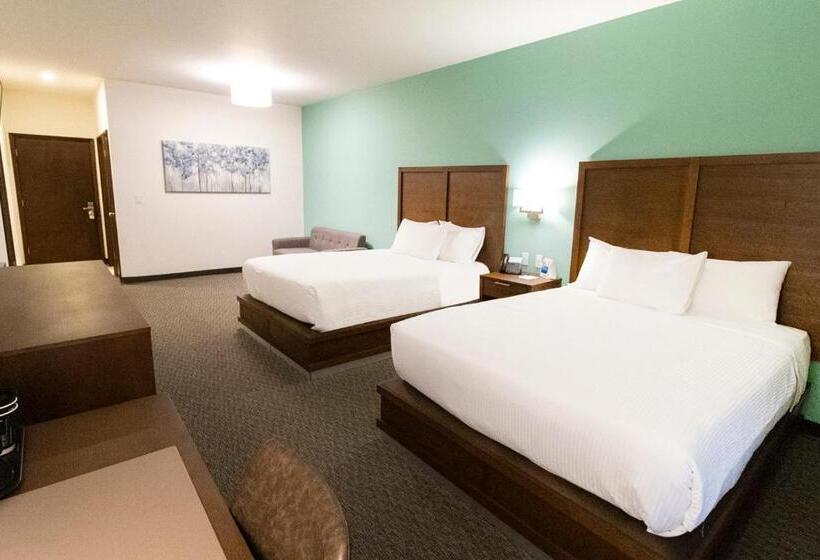 Общежитие Comfort Inn Ciudad Juarez