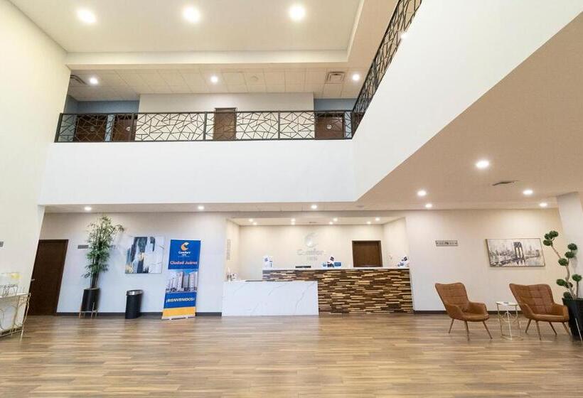 Общежитие Comfort Inn Ciudad Juarez