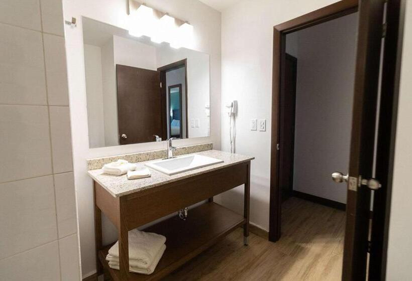 Общежитие Comfort Inn Ciudad Juarez
