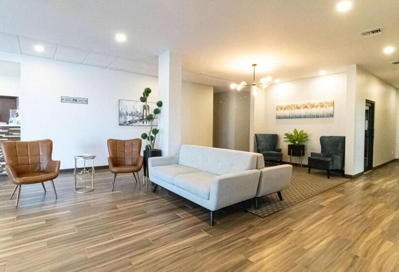 Общежитие Comfort Inn Ciudad Juarez