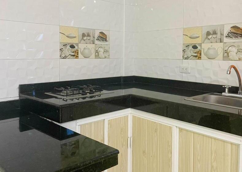 Apartahotel El Paraiso