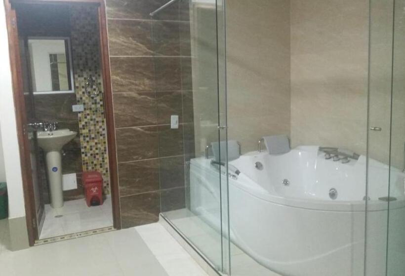 Apartahotel El Paraiso