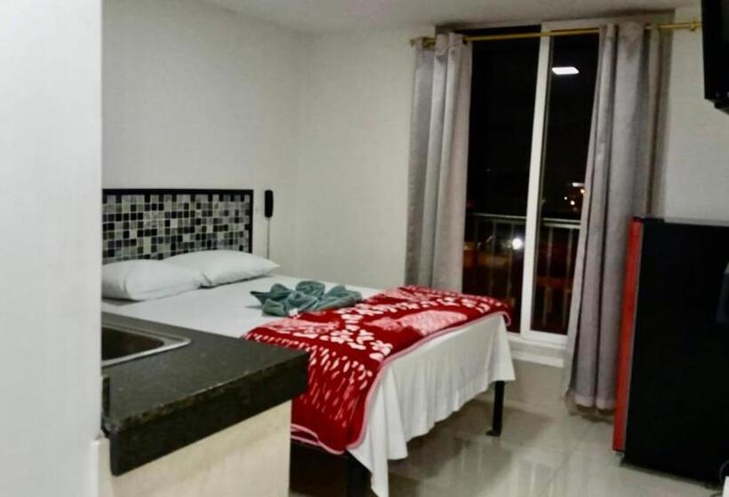 Apartahotel El Paraiso