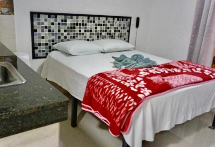 Apartahotel El Paraiso