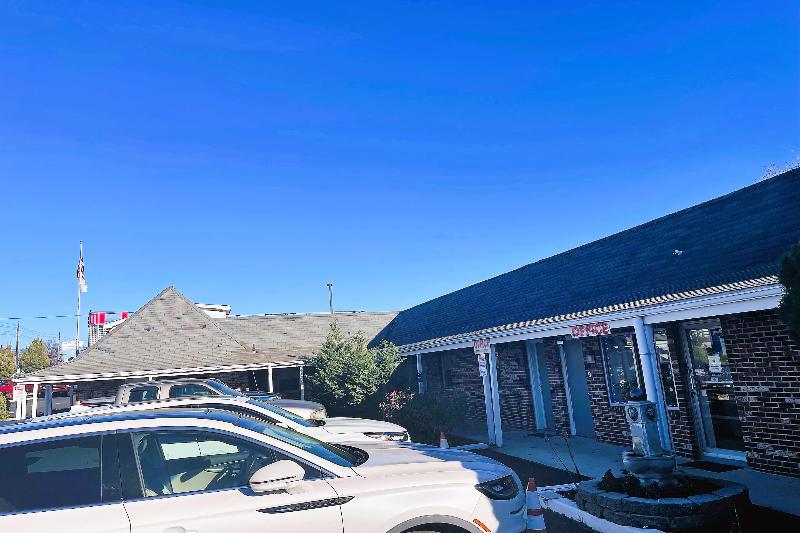 Apollo Motel By Oyo Cinnaminson Nj, Us130