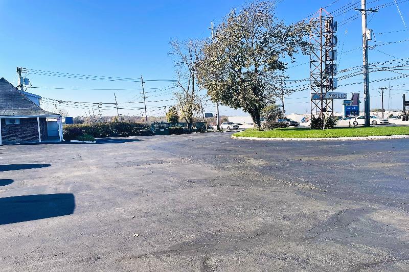 Apollo Motel By Oyo Cinnaminson Nj, Us130