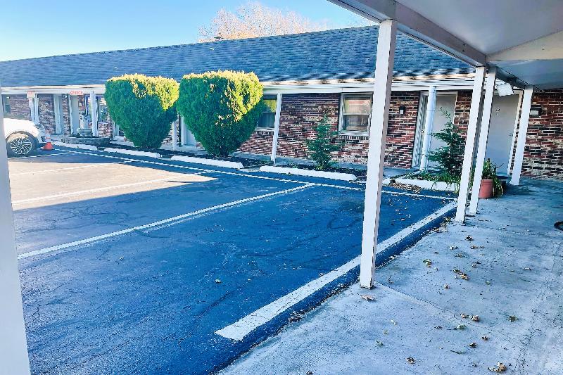 Apollo Motel By Oyo Cinnaminson Nj, Us130