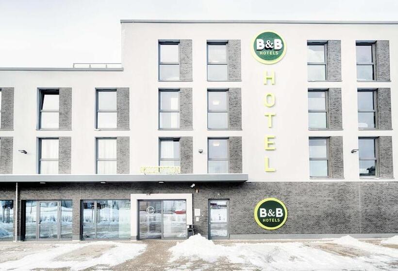 B&b Hotel Willingen