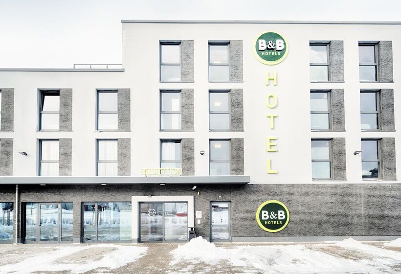 B&b Hotel Willingen