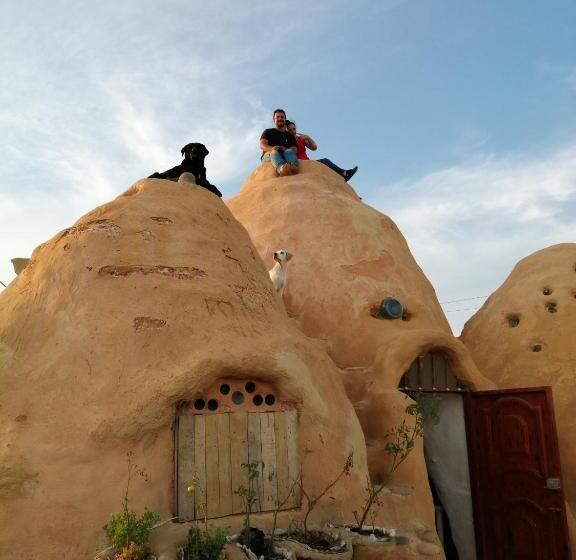 Bed and Breakfast Aldea Casa De Barro