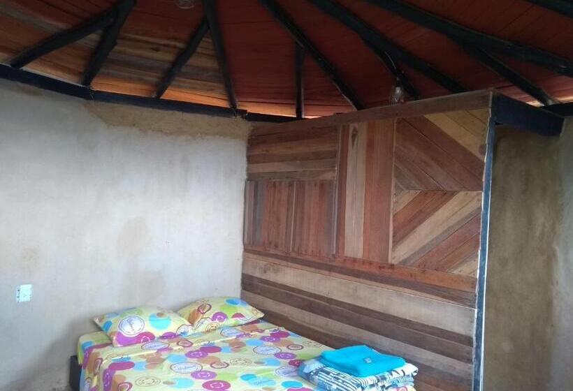 Bed and Breakfast Aldea Casa De Barro