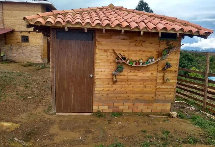 Bed and Breakfast Aldea Casa De Barro