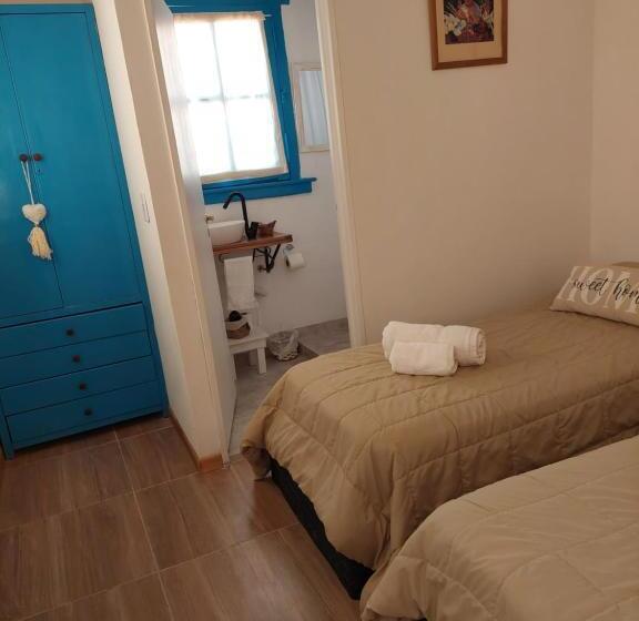 تختخواب و صبحانه Aristobulo