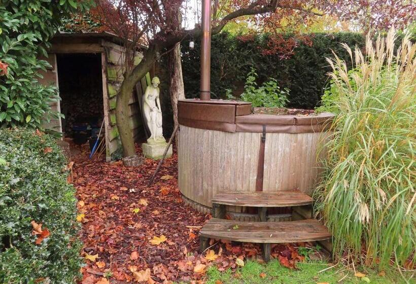 צימר Authentieke Privé Kamer Bij Karen