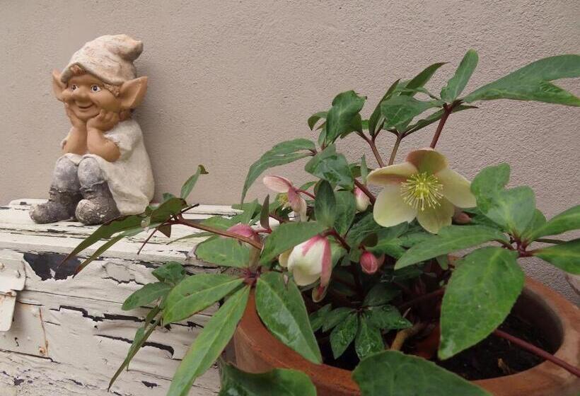 צימר Authentieke Privé Kamer Bij Karen