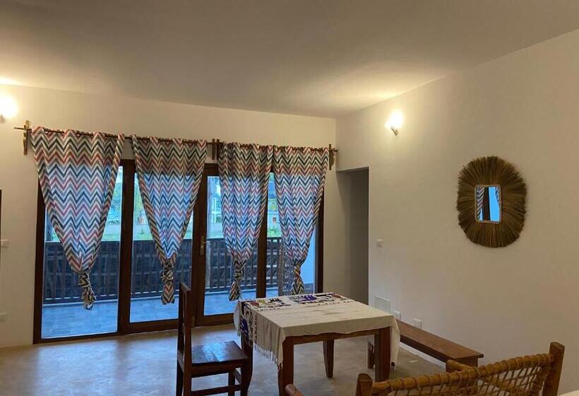 민박 Blue Villa Zanzibar