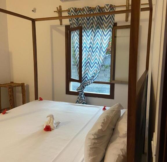 민박 Blue Villa Zanzibar