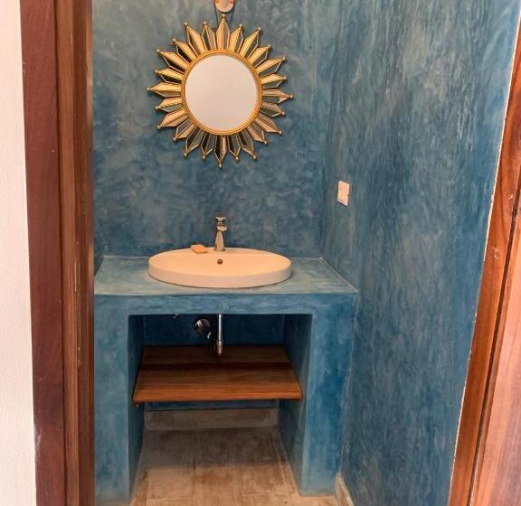 민박 Blue Villa Zanzibar