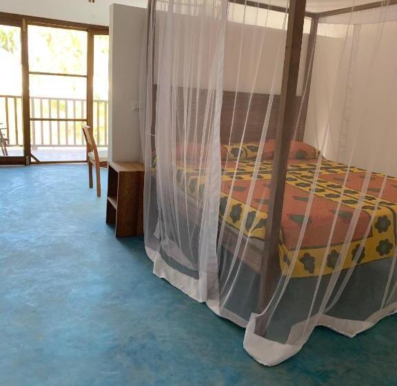 민박 Blue Villa Zanzibar