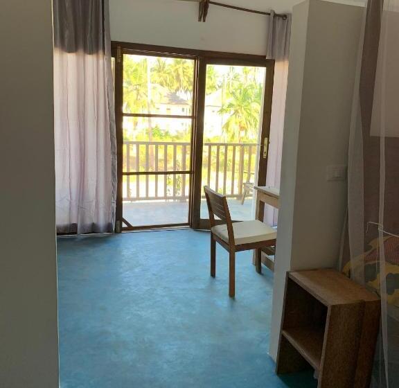 민박 Blue Villa Zanzibar