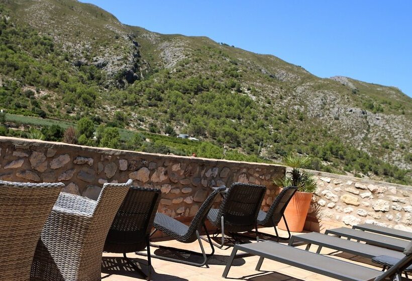 مبيت وإفطار Boutique Hotel El Capricho