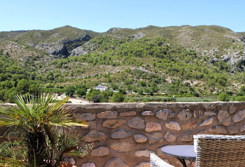 مبيت وإفطار Boutique Hotel El Capricho