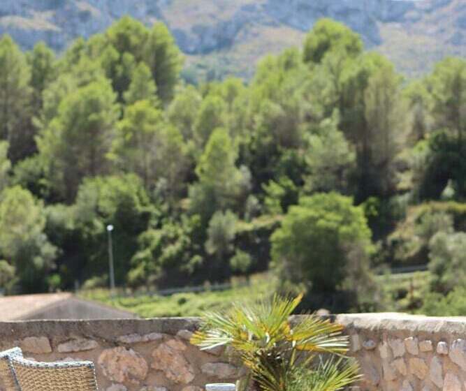 مبيت وإفطار Boutique Hotel El Capricho