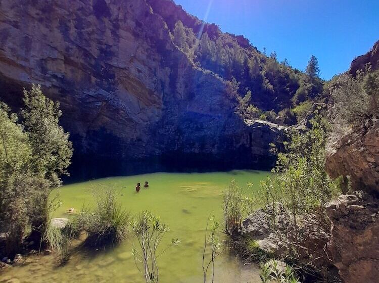 مبيت وإفطار Boutique Hotel El Capricho