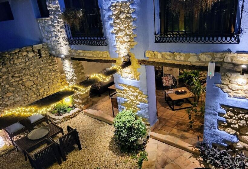 مبيت وإفطار Boutique Hotel El Capricho