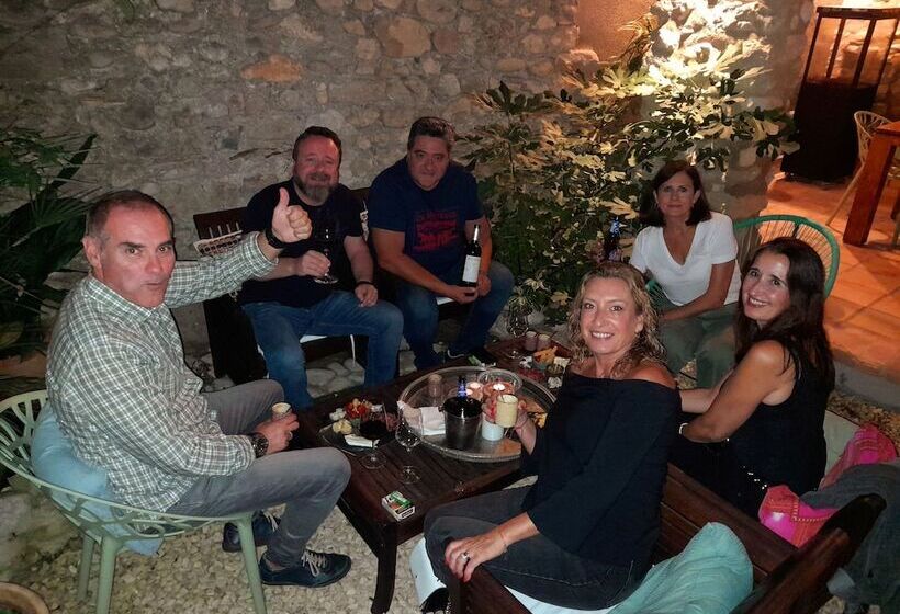 مبيت وإفطار Boutique Hotel El Capricho