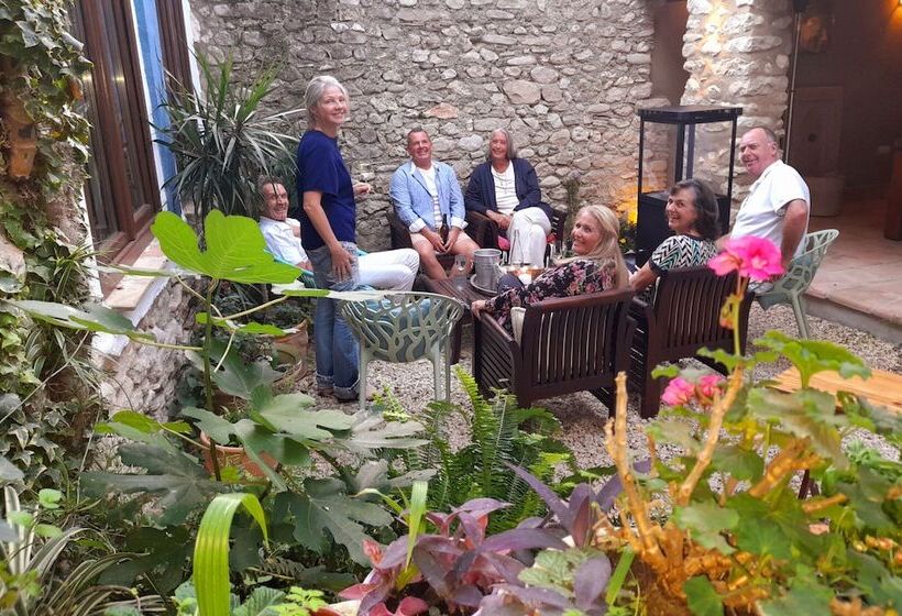 مبيت وإفطار Boutique Hotel El Capricho