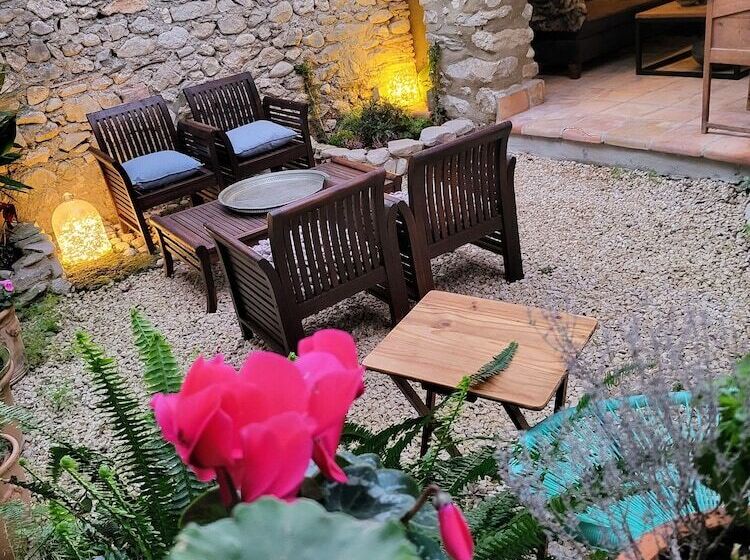 مبيت وإفطار Boutique Hotel El Capricho