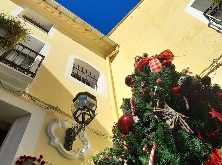 مبيت وإفطار Boutique Hotel El Capricho