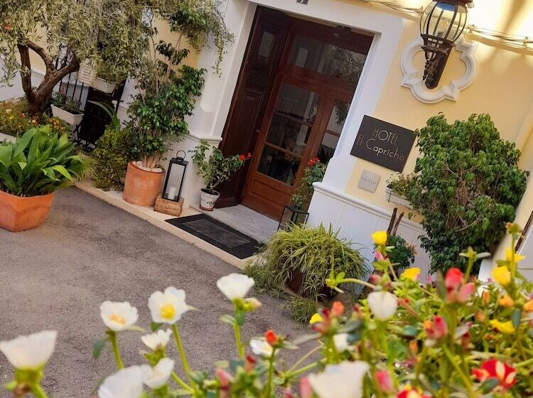مبيت وإفطار Boutique Hotel El Capricho