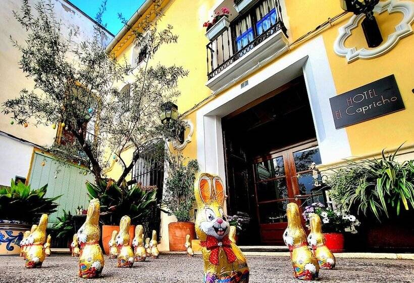 مبيت وإفطار Boutique Hotel El Capricho