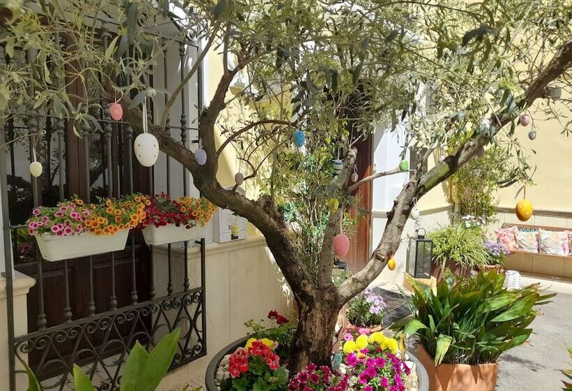 مبيت وإفطار Boutique Hotel El Capricho