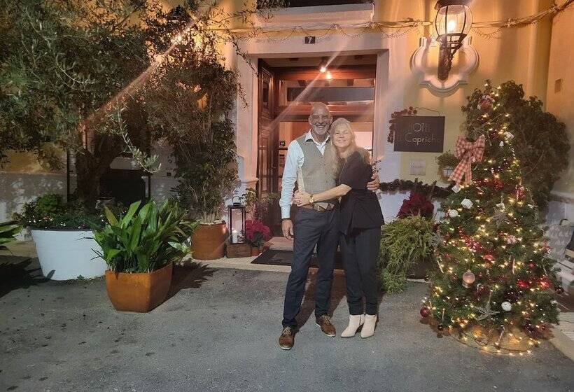 مبيت وإفطار Boutique Hotel El Capricho