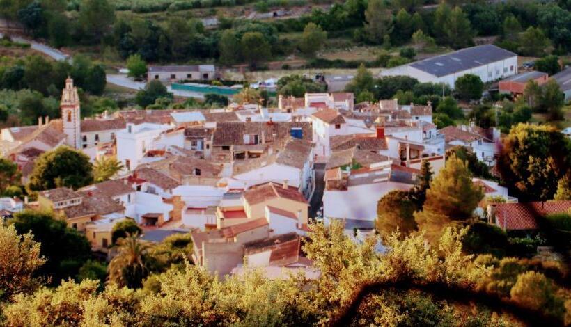 مبيت وإفطار Boutique Hotel El Capricho