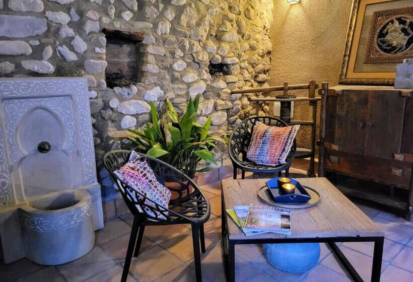 مبيت وإفطار Boutique Hotel El Capricho