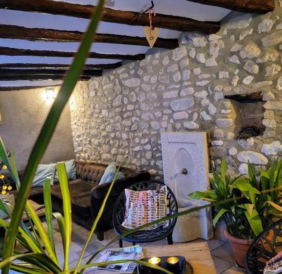 مبيت وإفطار Boutique Hotel El Capricho