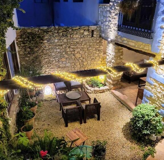 مبيت وإفطار Boutique Hotel El Capricho