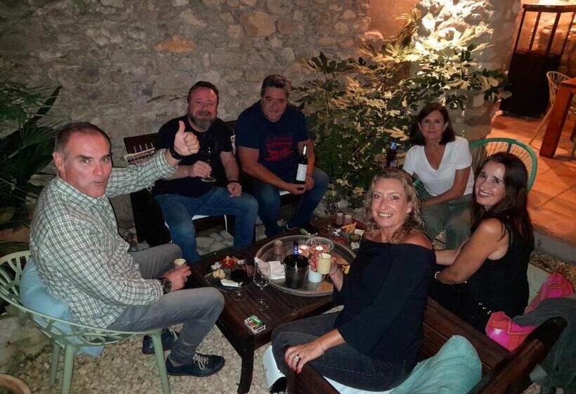 مبيت وإفطار Boutique Hotel El Capricho