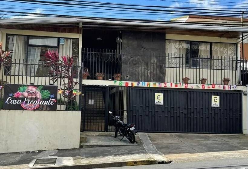 تختخواب و صبحانه Casa Escalante Hostel