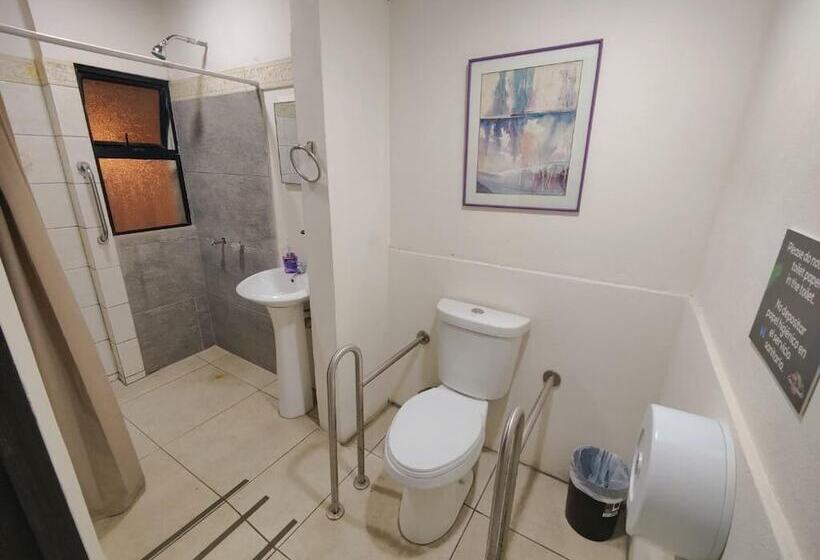 تختخواب و صبحانه Casa Escalante Hostel