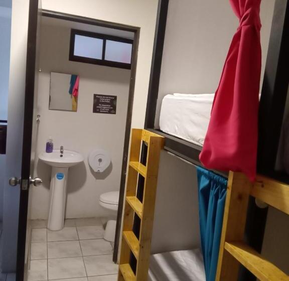 تختخواب و صبحانه Casa Escalante Hostel